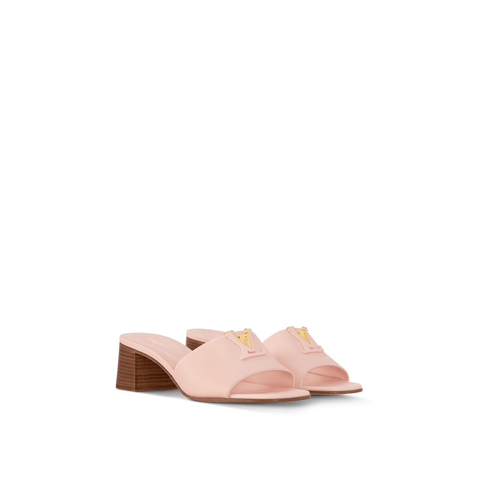 LV Capri Mule
