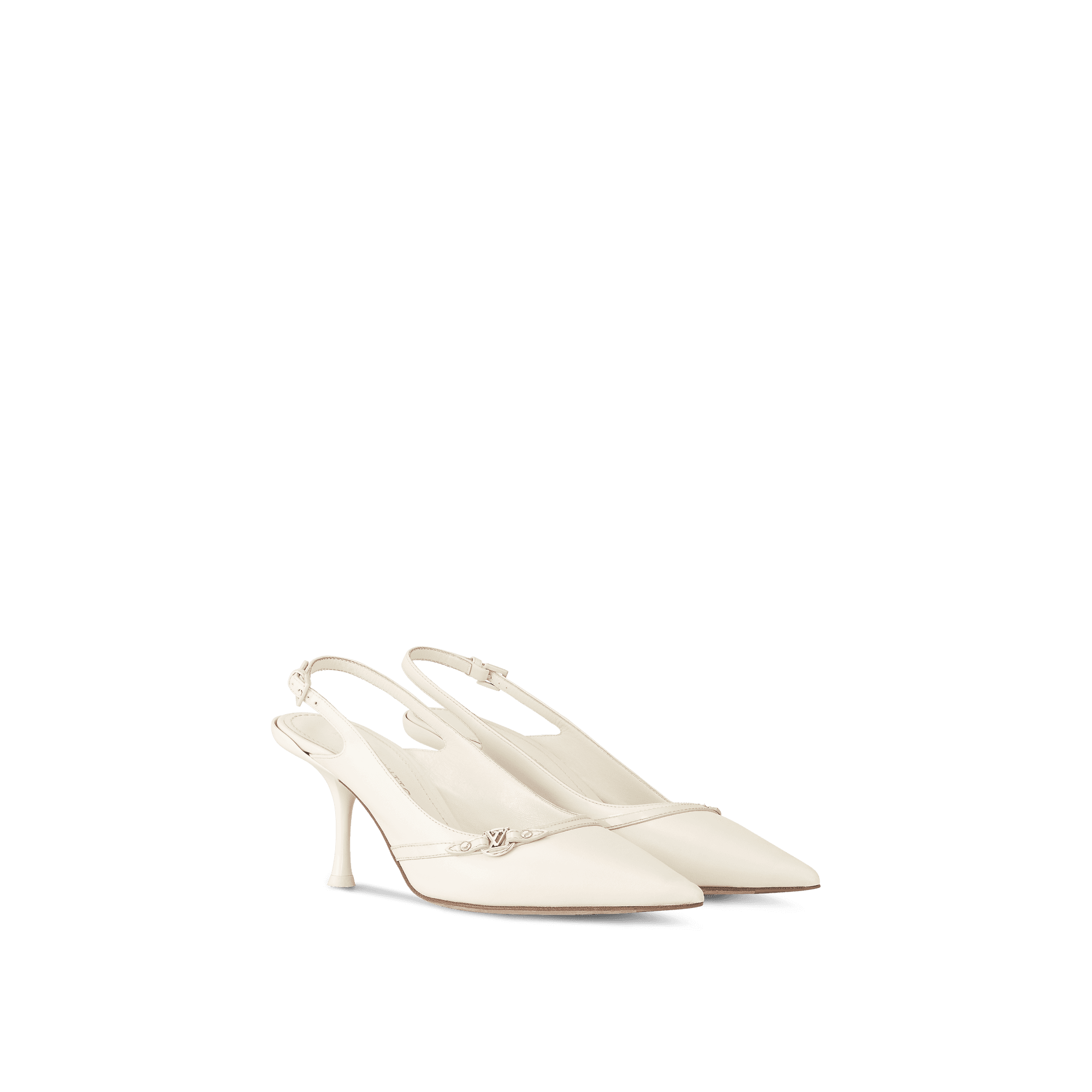 6AM Slingback Pump