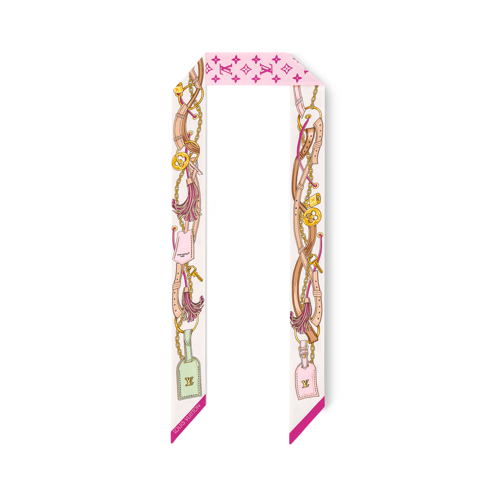 Flower And Straps BB Bandeau
