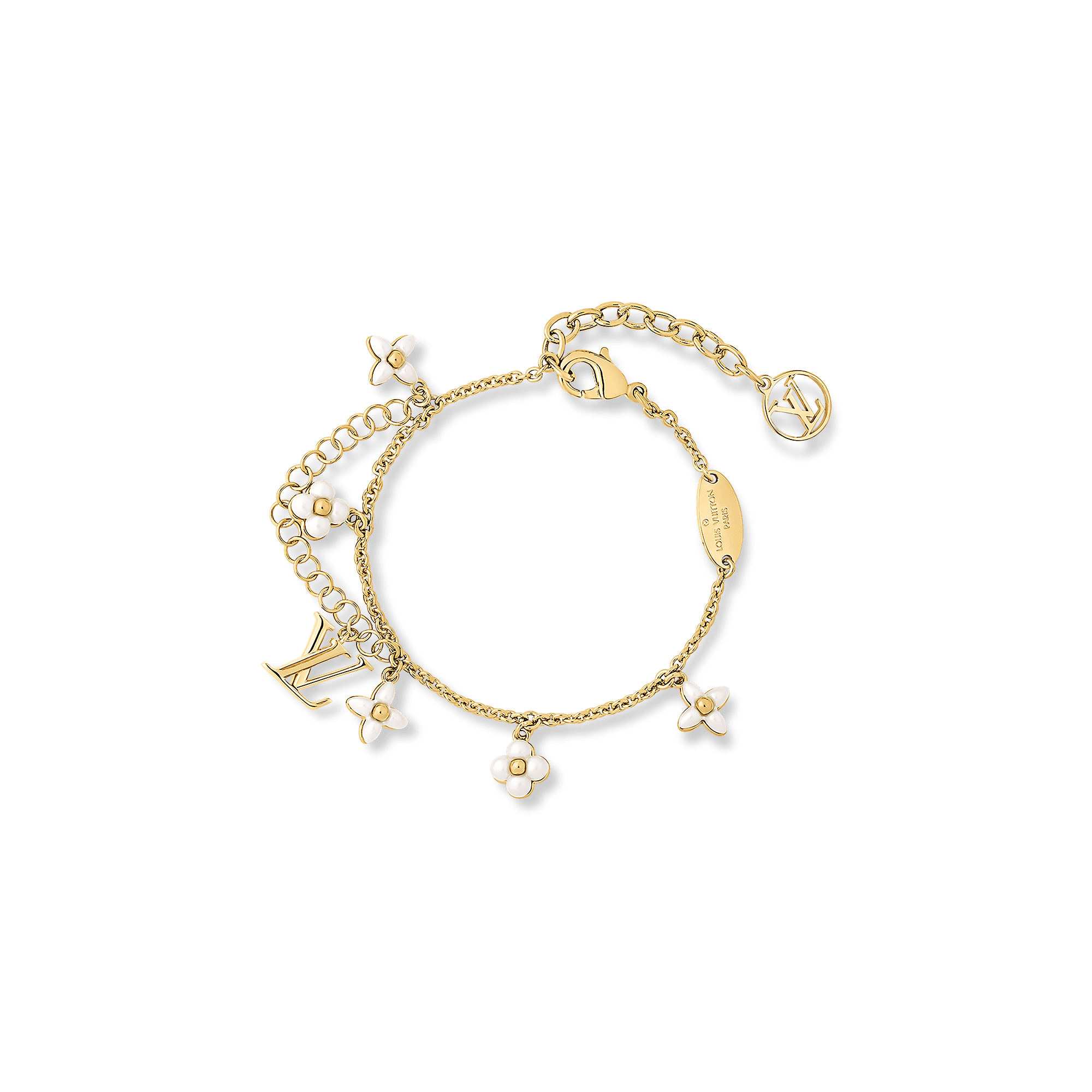 LV Floragram Bracelet