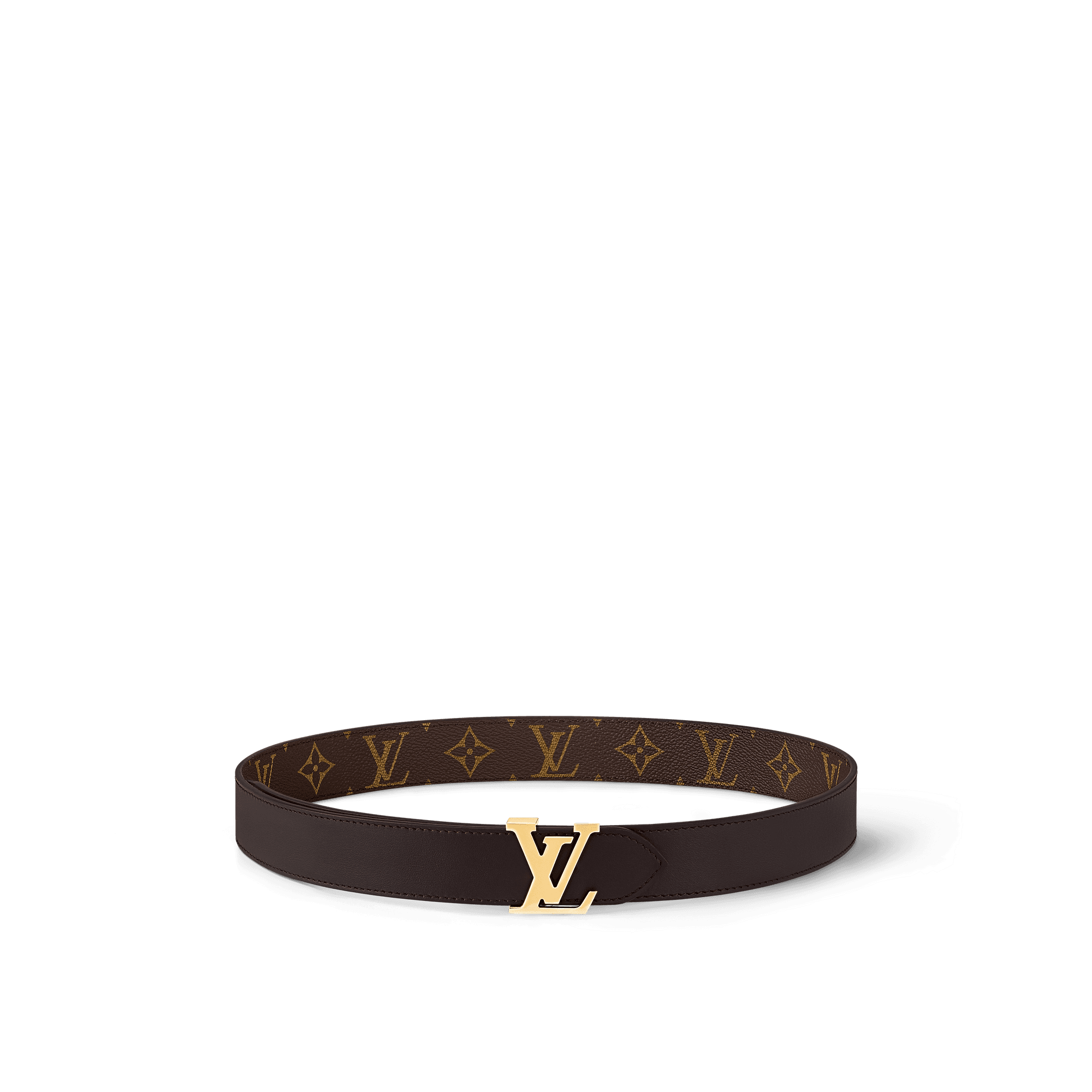 LV Initiales 30mm Reversible Belt